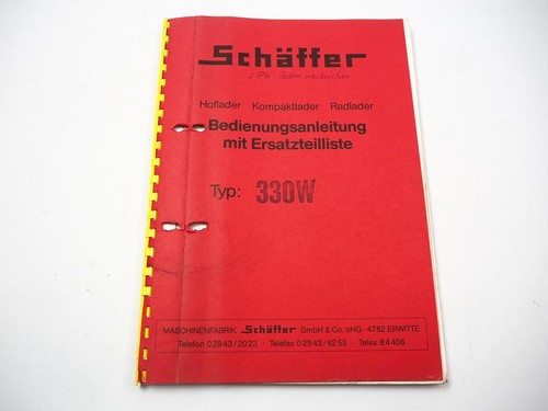 Schäffer 330w hoflader - 330w,