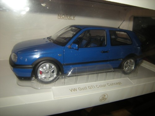 Norev golf iii gti - 1:18, vw
