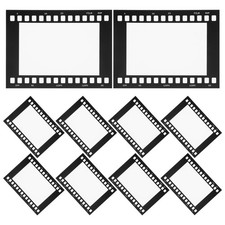  10 Pcs Filmstreifen