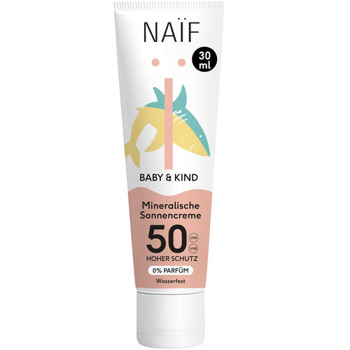 Naïf sonnencreme auf - naïf,