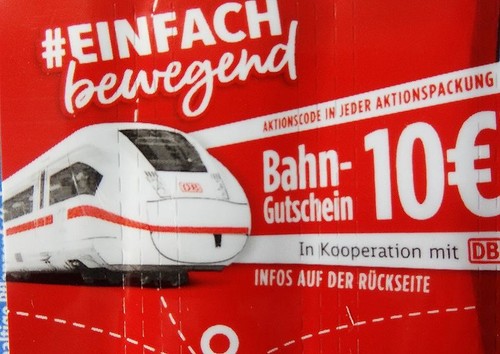 Euro db deutsche - db, bahn