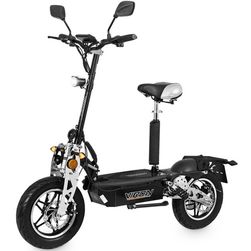 Scooter 35km mit - e-scooter,