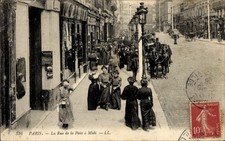 CPA Paris, Rue de la Paix à Midi - 11471849