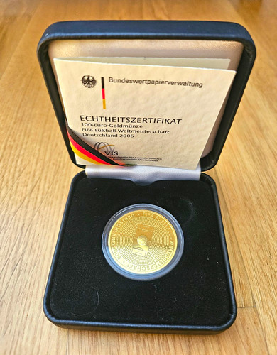 100 goldmünze fifa - 100€,