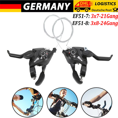2er fahrrad schalthebel für - fahrrad,