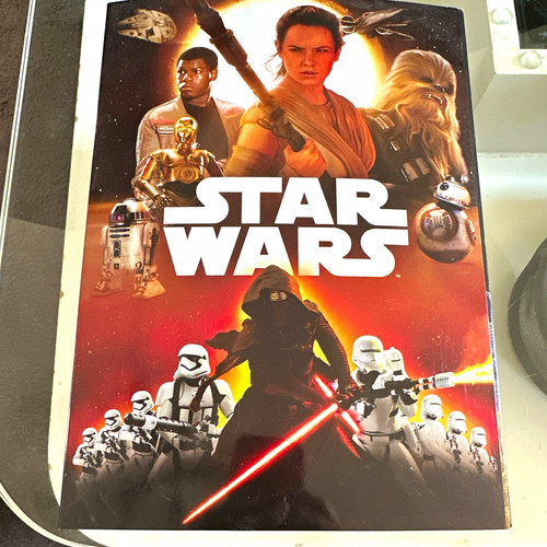 Star wars cosmic - star,