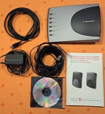 T-Eumex 6000 PC  ISDN Telefonanlage mit  6 analogen Nebenstellen 