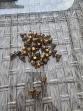 GASZÄHLER GASVENTIL PRÜFNIPPEL X40