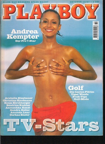 Playboy 1997 andrea - -, /