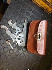 DDR Mifa Diamant Fahrradtasche