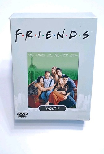 Friends die komplette - -,