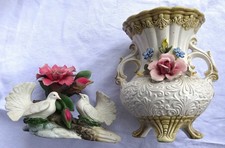 Porzellan Capodimonte, Vase