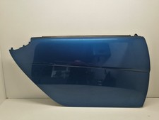 Smart ForTwo 451 Türpanel Verkleidung Tür rechts Blau ECC A4517220209 #2