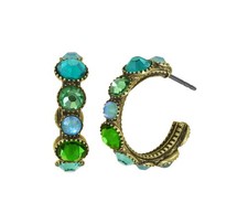 KONPLOTT Creolen Ohrstecker