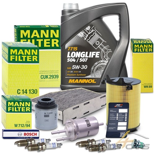 Mann inspektionspaket für - mann,
