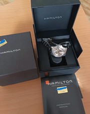 Hamilton Khaki King Field Ref