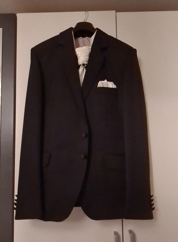 Herren anzug slim fit - herren,
