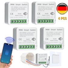 4X WiFi Mini Smart Schalter