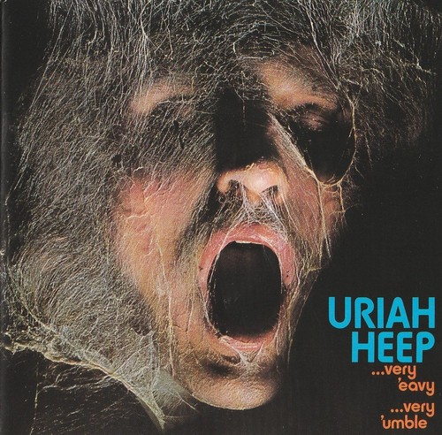Uriah heep very eavy - -,