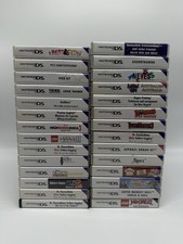 28 Nintendo DS Spiele Spielesammlung Konvolut | Sammlung