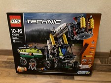 Lego Technic 42080 Harvester Forstmaschine