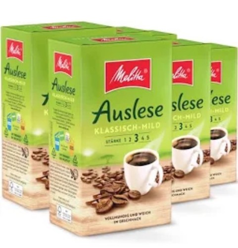 6x melitta filterkaffee - 6x,