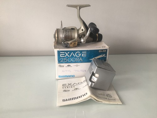 Shimano exage 2500ra - shimano, match