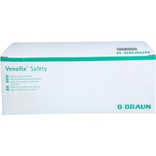 Venofix Safety Venenpunkt.21 g