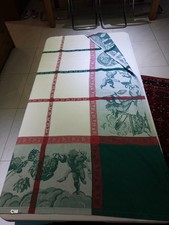 Le Jacquard Français Tischdecke  100% Baumwolle 170x165 cm