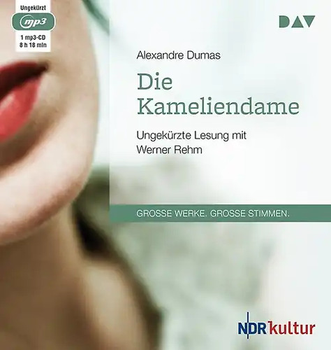 Die kameliendame - die,
