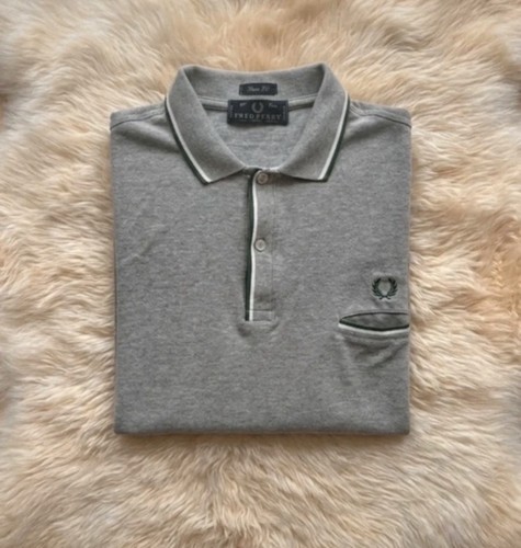 Original fred perry - fred, shirt