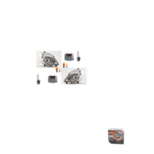 Scheinwerfer osram xenarc - scheinwerfer,