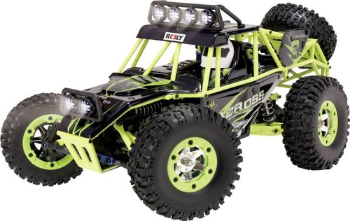 Reely 10xs elektro desert - reely,