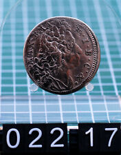 022.17, Bayern, Maximilian II. Emanuel, 15 Kreuzer 1717, Volksglaube der Zeit