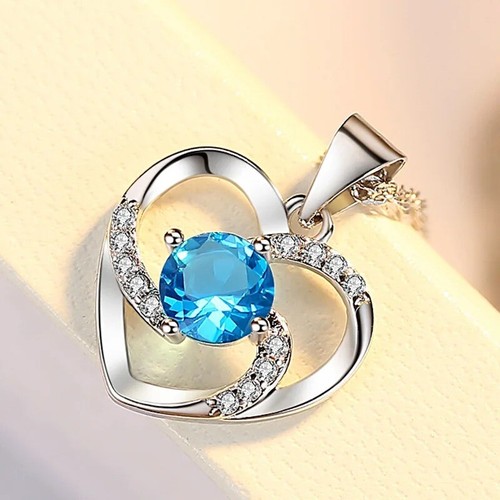 Damen halskette 925 sterling - halskette,