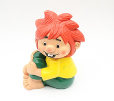 Pumuckl | Pumuckel Kobold Vintage Spardose Figur 15cm HACO 1981 ohne Schlüssel