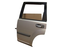 Nissan X-Trail Typ T30 Tür hinten links silber 121058