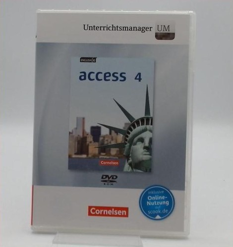 English access lehrerbuch - english,