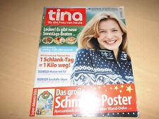 Tina  Zeitschrift Nr 49 - 28,November 2002 