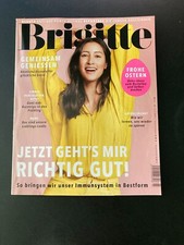 BRIGITTE 07/2021 Zeitschrift