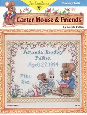 Amerikanische Stickvorlagen