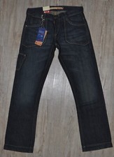 Mustang Skater-/ Worker-Jeans Barney 90er Jahre Vintage 90s Neu Gr. 31/34