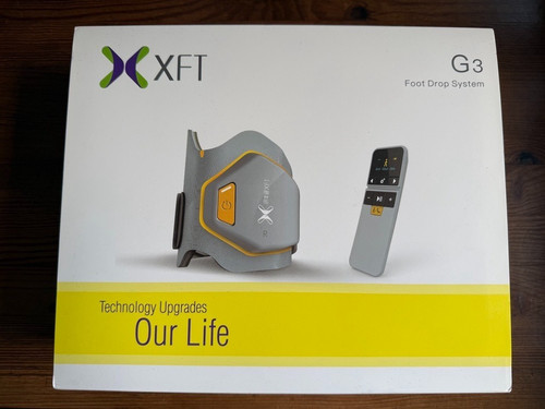 Xft footdrop system - xft, g3