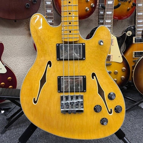 Fender starcaster bass - fender, e-bass