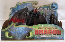 DreamWorks Dragons 3 - Grimmel