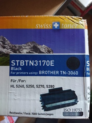 Brother 3060 toner - brother, hl