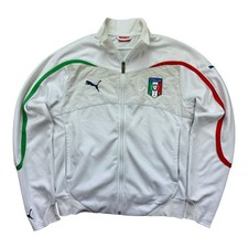 Italien Puma Jacke Gr. M
