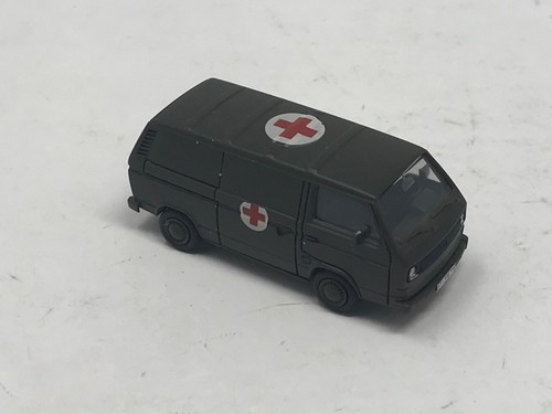 Herpa bus volkswagen t3 - bus,