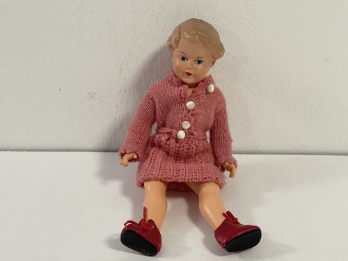 Künstlerpuppe alte zelluloid - künstlerpuppe,