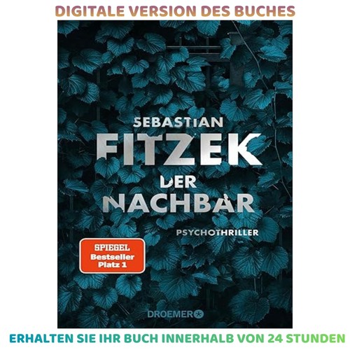 Der nachbar psychothriller - der, nachbar: